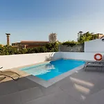 Romantic Pool House
