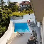 Romantic Pool House Сasa de vacaciones Vila do Conde