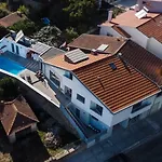 Сasa de vacaciones Romantic Pool House Vila do Conde