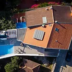 Romantic Pool House