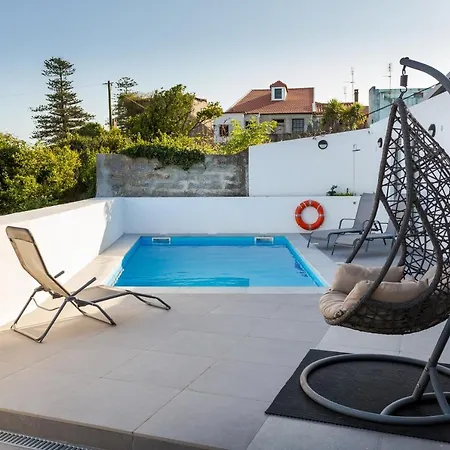 Дом отдыха Romantic Pool House *