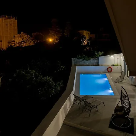 Romantic Pool House * Вила-ду-Конди