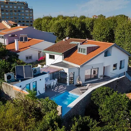 Romantic Pool House * Вила-ду-Конди