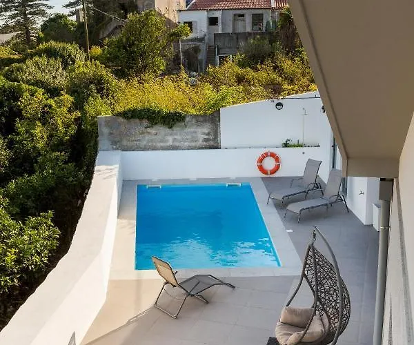 Romantic Pool House 펜션 빌다도콘데