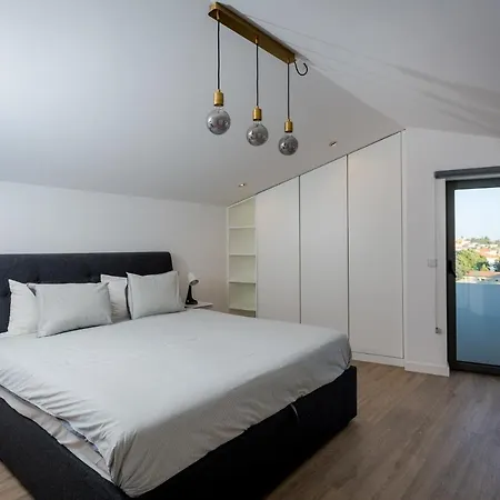 Romantic Pool House Vila do Conde