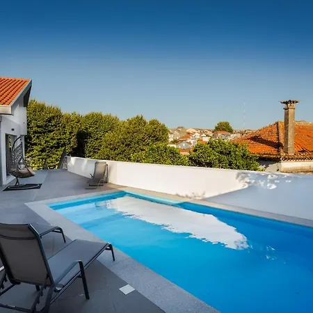 Romantic Pool House Vila do Conde