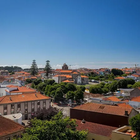 Romantic Pool House Nyaraló Vila do Conde