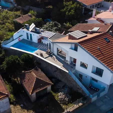 Romantic Pool House *