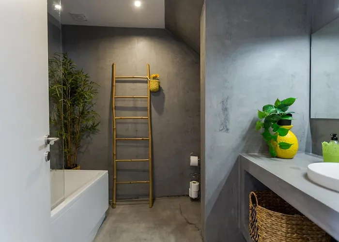 Romantic Pool House Semesterbostad Vila do Conde