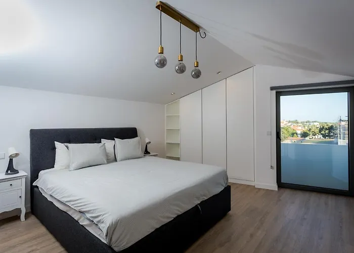 Romantic Pool House Vila do Conde