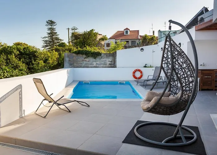 بيت للعطل Romantic Pool House *