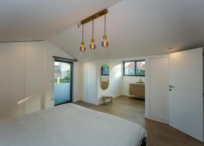 Romantic Pool House * Vila do Conde